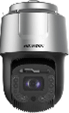 מצלמת PTZ חיצונית 8MP 4K סדרה 8 – זום X42 ומגב מובנה