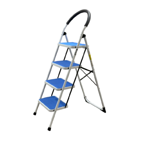 דרגש מתקפל 4 שלבים רחב BOLT STP41