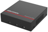מכשיר eNVR חכם ל-8 ערוצים – כונן SSD מובנה 1TB ועיצוב מיניאטורי