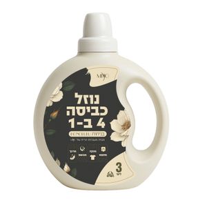 נוזל כביסה 4 ב 1 Honolulu