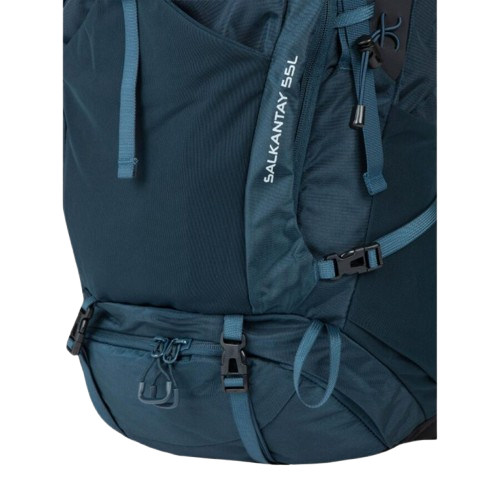 תרמיל טיולים Salkantay 55L נייבי - Aztec