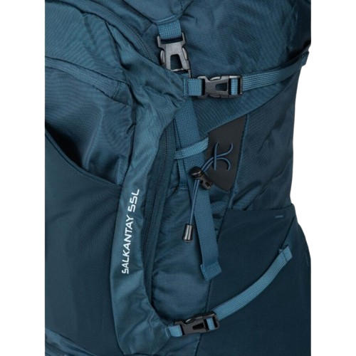 תרמיל טיולים Salkantay 55L נייבי - Aztec
