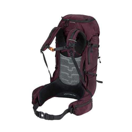 תרמיל טיולים Salkantay 55L סגול - Aztec