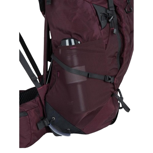 תרמיל טיולים Salkantay 55L סגול - Aztec