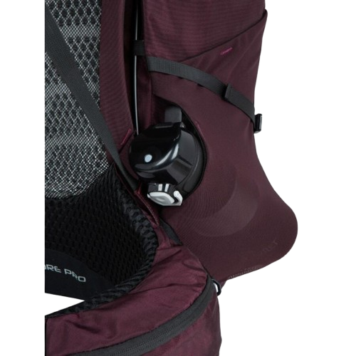 תרמיל טיולים Salkantay 55L סגול - Aztec