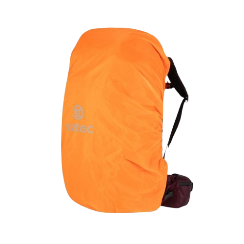 תרמיל טיולים Salkantay 55L סגול - Aztec