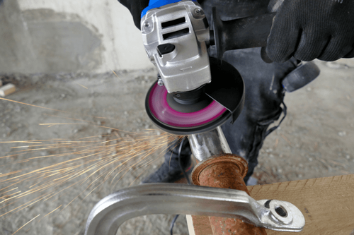 משחזת זווית BOLT PRO AG901 מק