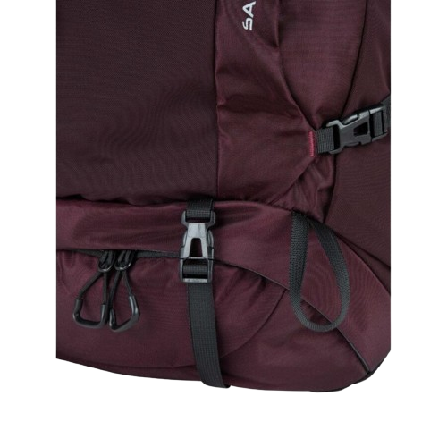 תרמיל טיולים Salkantay 65L סגול - Aztec