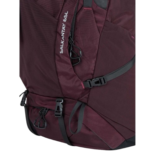 תרמיל טיולים Salkantay 65L סגול - Aztec