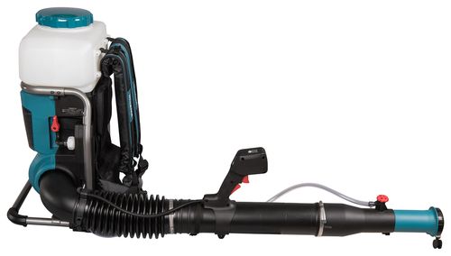 מפוח מרסס גב MAKITA 40V | ריסוס מקצועי עד 14 מטר! | הכל בו לתעשיה