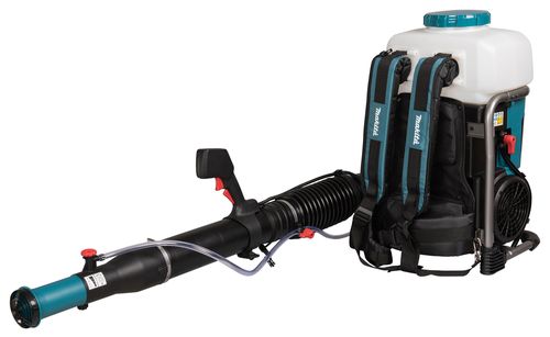 מפוח מרסס גב MAKITA 40V | ריסוס מקצועי עד 14 מטר! | הכל בו לתעשיה