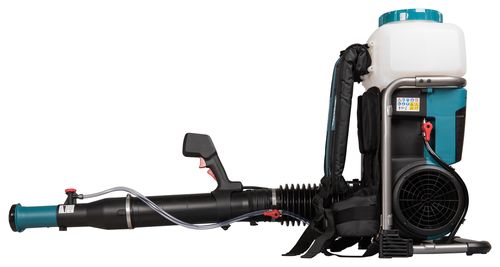מפוח מרסס גב MAKITA 40V | ריסוס מקצועי עד 14 מטר! | הכל בו לתעשיה