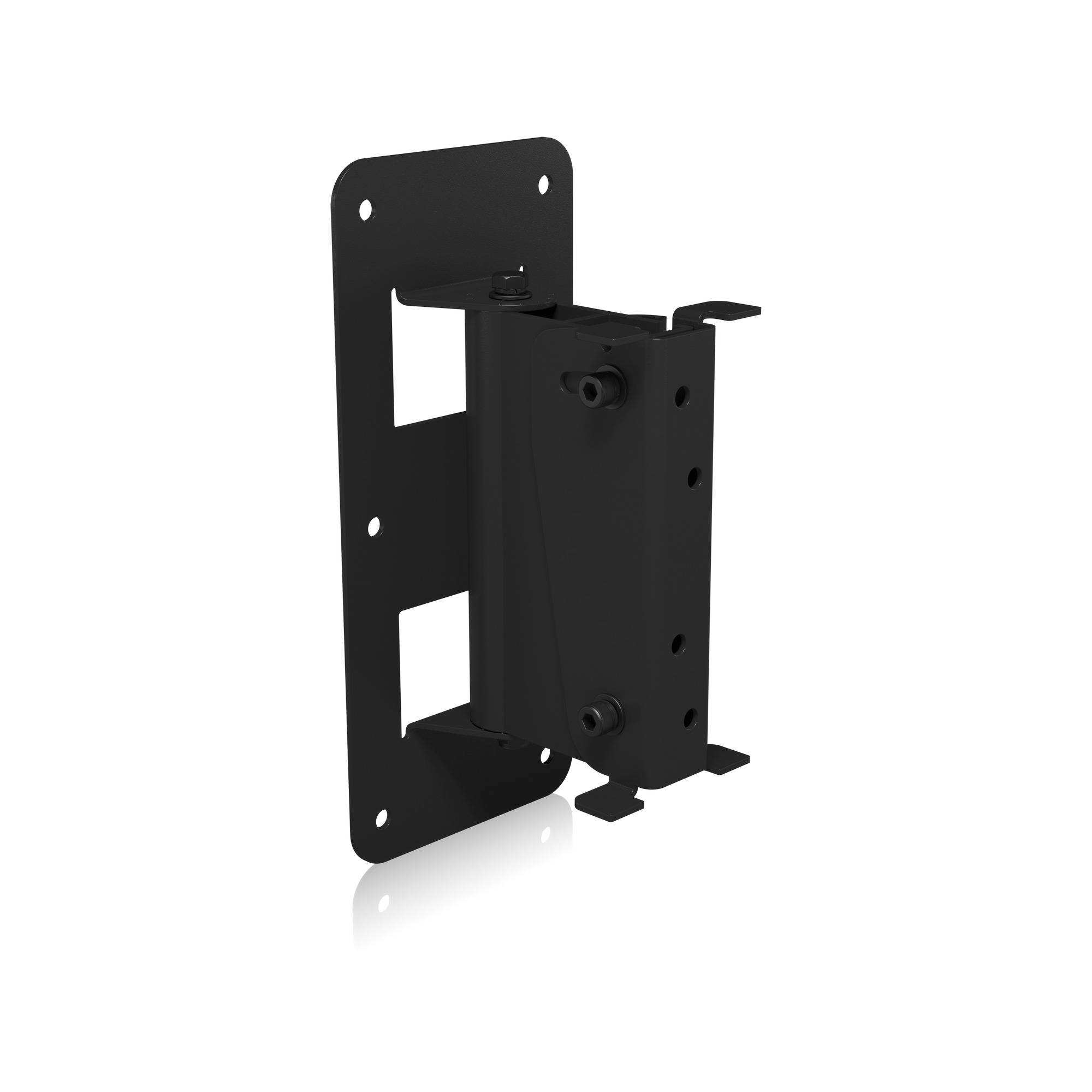 מתקן תלייה לקולונות VLS בצבע שחור דגם VLS PAN\TILT-B מבית TANNOY