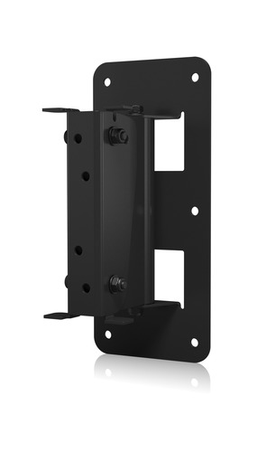 מתקן תלייה לקולונות VLS בצבע שחור דגם VLS PAN\TILT-B מבית TANNOY