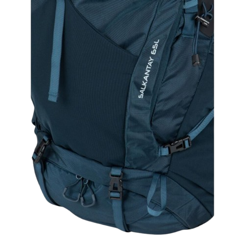 תרמיל טיולים Salkantay 65L נייבי - Aztec