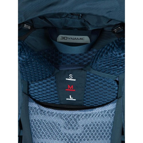 תרמיל טיולים Salkantay 65L נייבי - Aztec