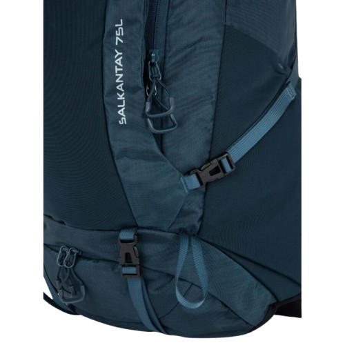 תרמיל טיולים Salkantay 75L נייבי - Aztec