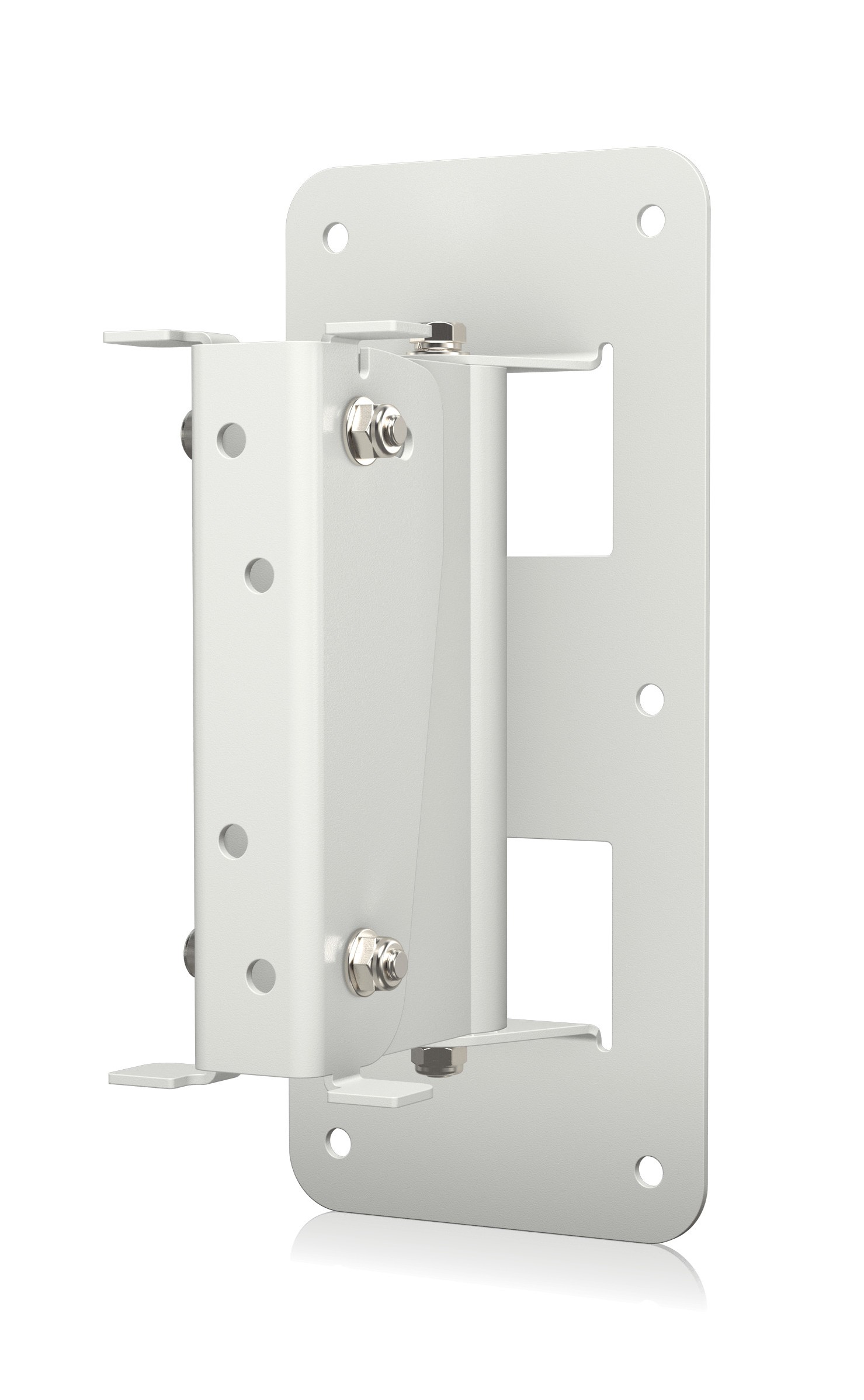 מתקן תלייה לקולונות VLS בצבע לבן דגם VLS PAN\TILT-W מבית TANNOY