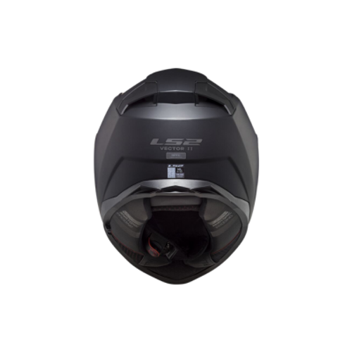קסדת LS2 FF811 VECTOR II- אפור