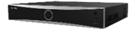 iDS-9632NXI-M8/X-4T | מכשיר הקלטה NVR מקצועי 32 ערוצים עם בינה מלאכותית (AI) רב-מנועית ואחסון מורחב