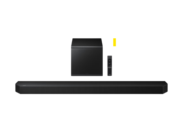מקרן קול 5.1.2 ערוצים עם סאבוופר Samsung HW-Q800F Dolby סמסונג