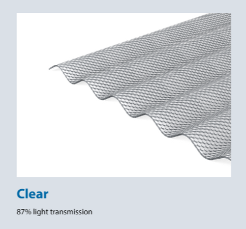 סנטף BH מבית פלרם צבע - CLEAR