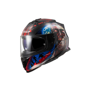 קסדת HEART BRAINS-LS2 FF800 STORM II