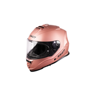 קסדת LS2 FF800 STORM II- רוז גולד
