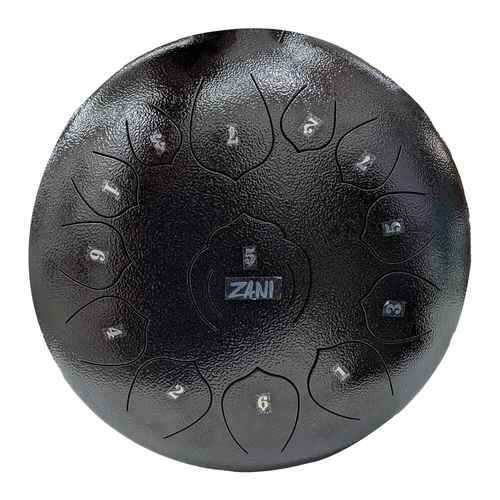 סטיל דראם ZANI Steel Tongue Drum 12
