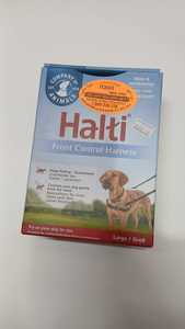 HALTI רתמת שליטה מתכוונת מידה L 