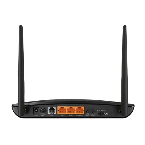 TL-MR6500v N300 4G LTE Router מבית TP-LINK