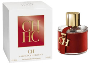 בושם לאישה 100 מ"ל | Carolina Herrera CH | או דה טואלט E.D.T