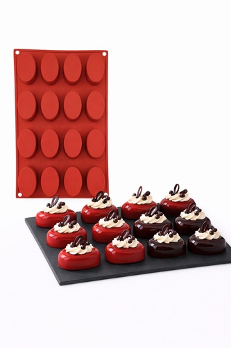 סיליקון שקעים אובאלי