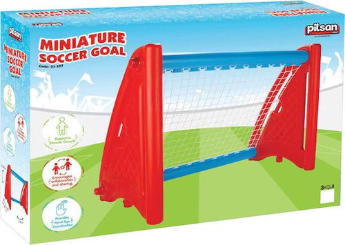 שער כדורגל מפלסטיק עמיד