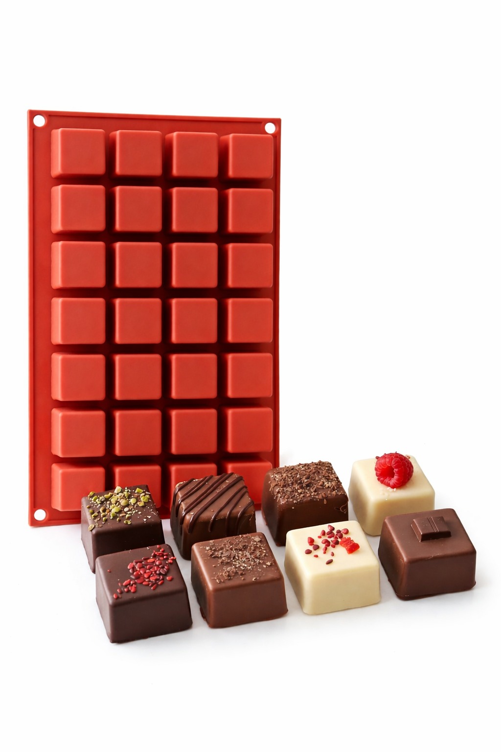 40 קוביות מיני