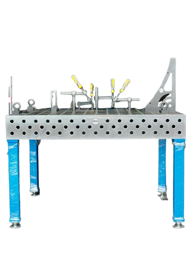 שולחן ריתוך 2400/1200 3D K28