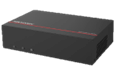 Hikvision iDS-E04HQHI-XB-1T | מכשיר הקלטה eDVR חכם 8 ערוצים עם כונן SSD מובנה וטכנולוגיית AcuSense