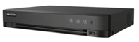 Hikvision iDS-7204HQHI-M1/XT-2T | מכשיר הקלטה DVR חכם 4 ערוצים עם AcuSense וכונן 2TB מובנה