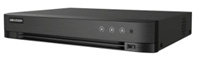Hikvision iDS-7208HQHI-M1/XT-2T | מכשיר הקלטה DVR חכם 8 ערוצים עם AcuSense וכונן 2TB מובנה