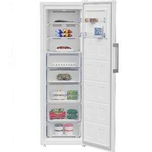 מקפיא Beko RFNE318L33WP ‏286 ‏ליטר בקו