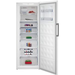 מקפיא Beko RFNE448E36W ‏404 ‏ליטר בקו