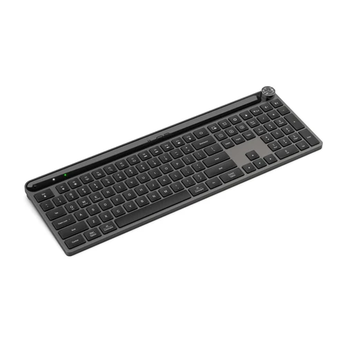 מקלדת אלחוטית Jlab Epic Keyboard עם הגדרות מותאמות אישית