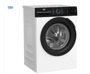 מכונת כביסה 8 ק"ג BEKO בקו דגם BK8120UM