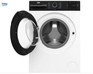 מכונת כביסה 8 ק"ג BEKO בקו דגם BK8120UM