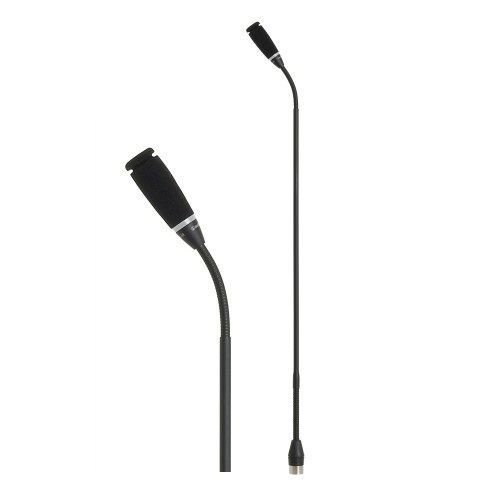 מיקרופון צוואר גמיש טלסקופי באורך 58 ס”מ דגם ATUC-M58H מבית Audio Technica