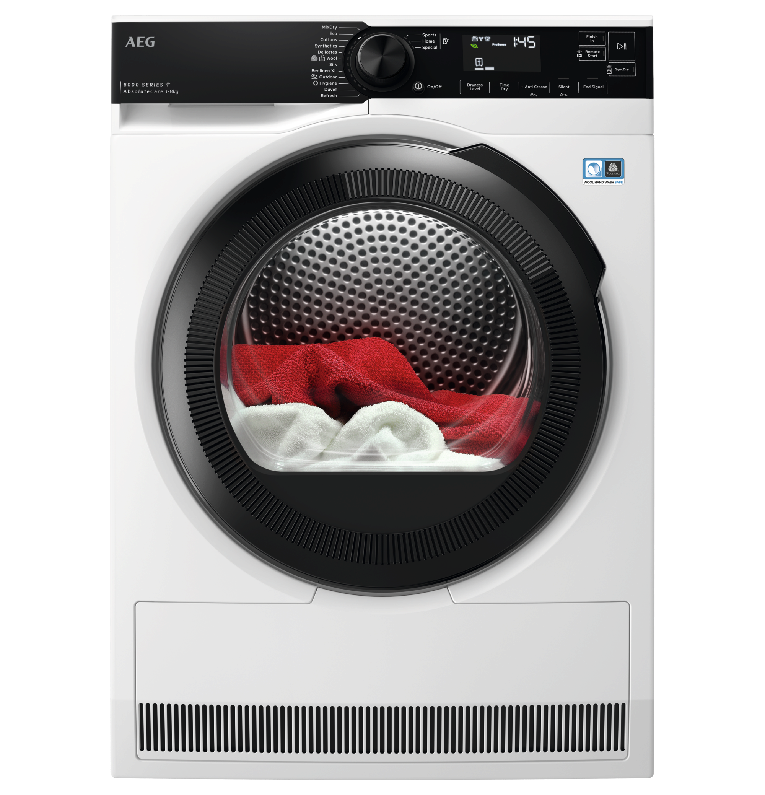 מייבש כביסה AEG T8384OBCM ‏8 ‏ק"ג