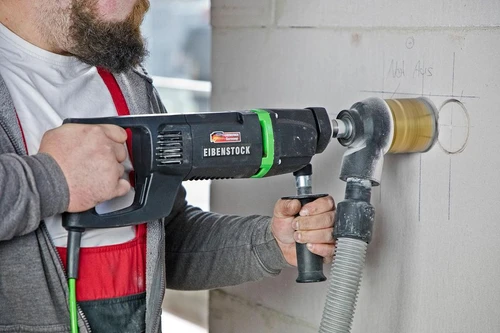 מקדחת יהלום Eibenstock END1500 – הדגם החדש והמשופר לעומת END1300W 