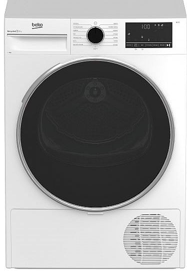 מייבש כביסה Beko B3T68110 8 ק"ג בקו
