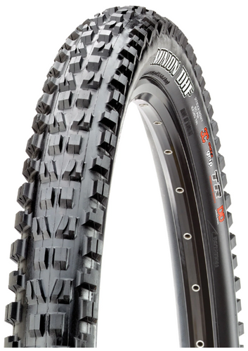 צמיג MAXXIS MINION DHR II 3CT/EXO+/TR 27.5X2.50