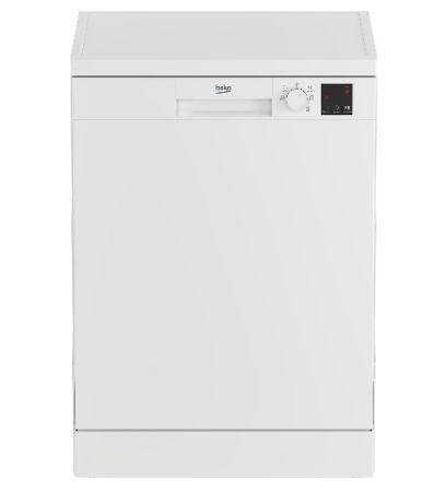 מדיח כלים רחב Beko DVN05324W בקו